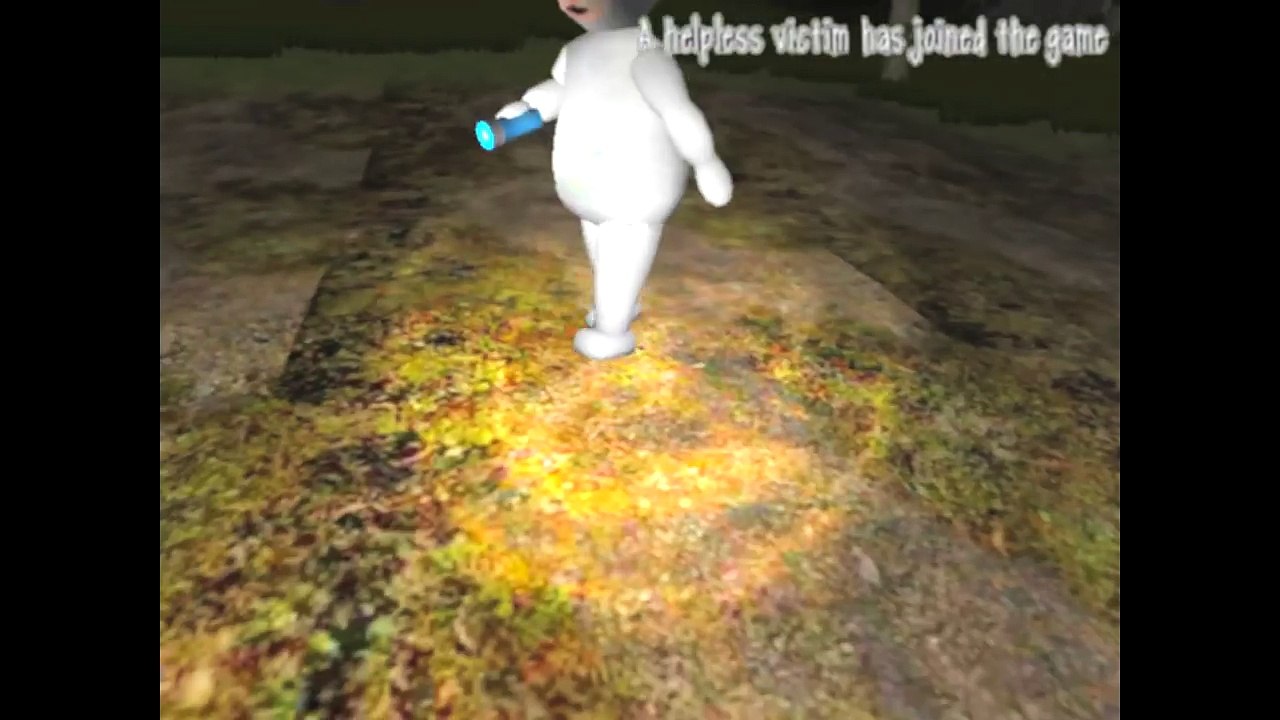 Jugando a Slendytubbies y echandole huevos (con mi hermano) #TERROR