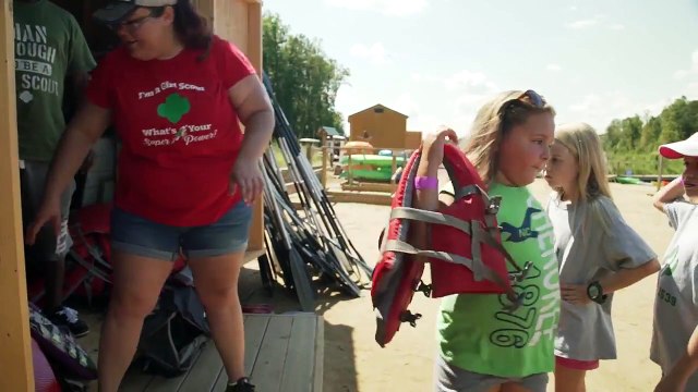 Wonders of Water and Wildlife Offers Hands-On Conservation Opportunities for Girls | Duke Energy