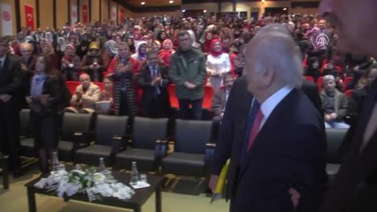 Fuat Sezgin'e "Fahri Doktora"