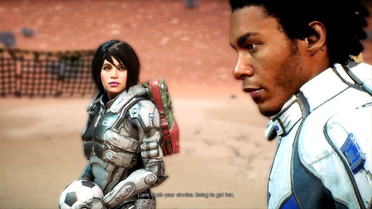 My Adventures in Andromeda