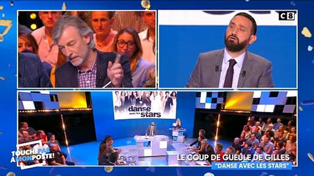 La production de Danse avec les stars accusée de bidonnage lors des éliminations par les chroniqueurs de Touche pas à