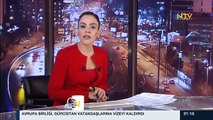 Colman Deegan Türkiyeye Yatırım Beklentisi NTV Gece Bülteni 29 mart 2017