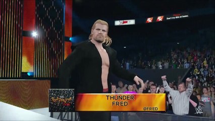 ENA Judgment day 2013 Highlights