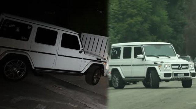 Justin Bieber Spent the Night at Selena Gomez's House