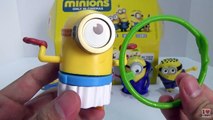 Minions new McDonalds Happy Meal Toys Complete Set of 10 Toy Review by iLoveThisToy