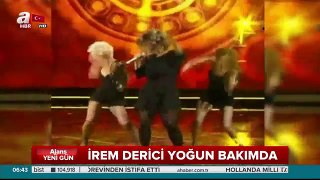 İrem Derici anoreksiya mı oldu?