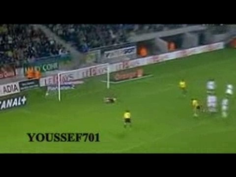 Zairi Vs Chamakh Vs Hadji