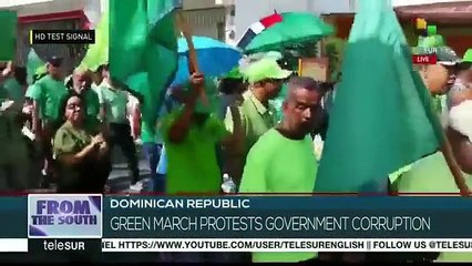 From The South 10-30: US cancellation of contracts in Puerto Rico