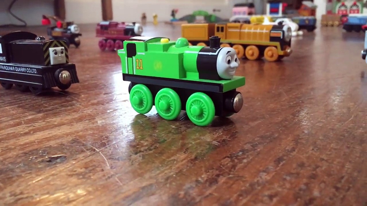 Thomas Wooden Railway Collection [1] Plus Ertl & Bachmann ✔