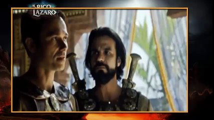 El Rico y Lázaro Capitulo 19 HD - Audio Español Latino