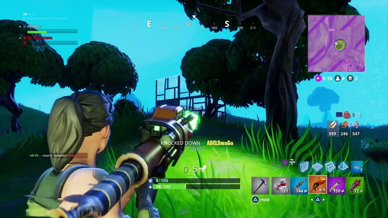 Duo win