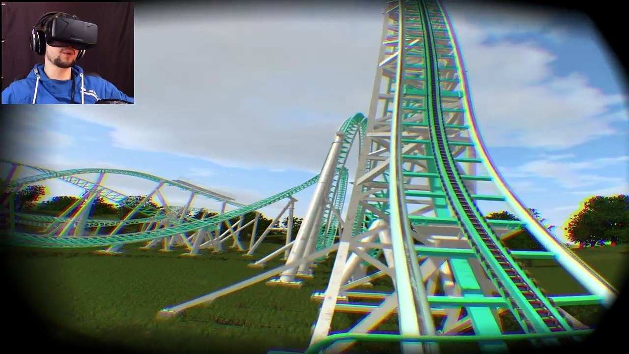 JACKSEPTICOASTER | No Limits 2 (Oculus Rift DK2) #2