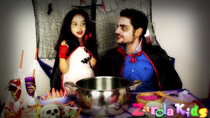 ESPECIAL HALLOWEEN poción mágica con slime  SORTEO INTERNACIONAL TABLET