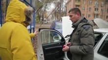 Перекуп впарил такси под видом "не бит, не крашен"
