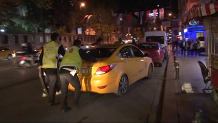 Taksi ile Çıktığı Hastaneye Ambulans ile Döndü