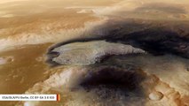 Some UFO Hunters Think This NASA Image Shows A Wrecked Alien Spaceship On Mars