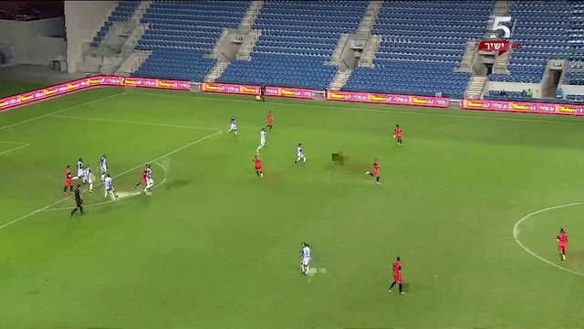 1-2 Nerijus Valskis Goal Israel Premier League - 30.10.2017 Maccabi Petah Tikva 1-2 Bnei Yehuda