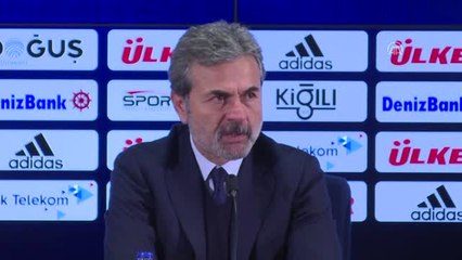 Aykut Kocaman: "Takımın Samimi İsteğinden Dolayı Kuşkum Yok"