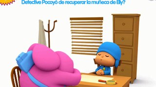 Pocoyo en Español - Detective Pocoyo - El Cuento