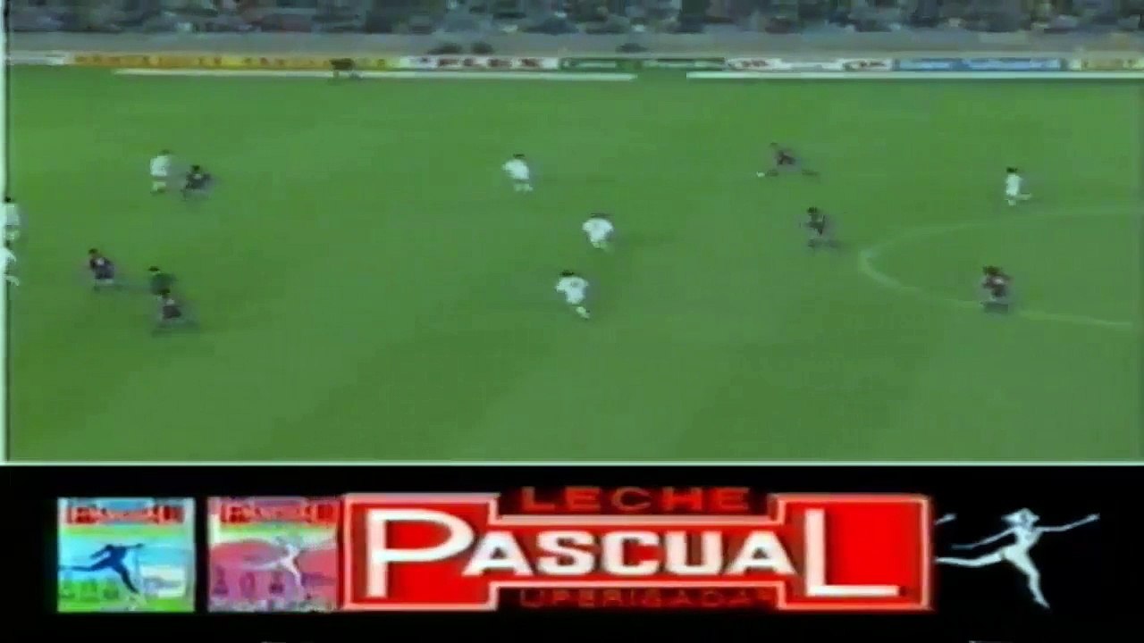 "Dream Team" Barça - Laudrup `s every touch vs. Valencia, April 1994