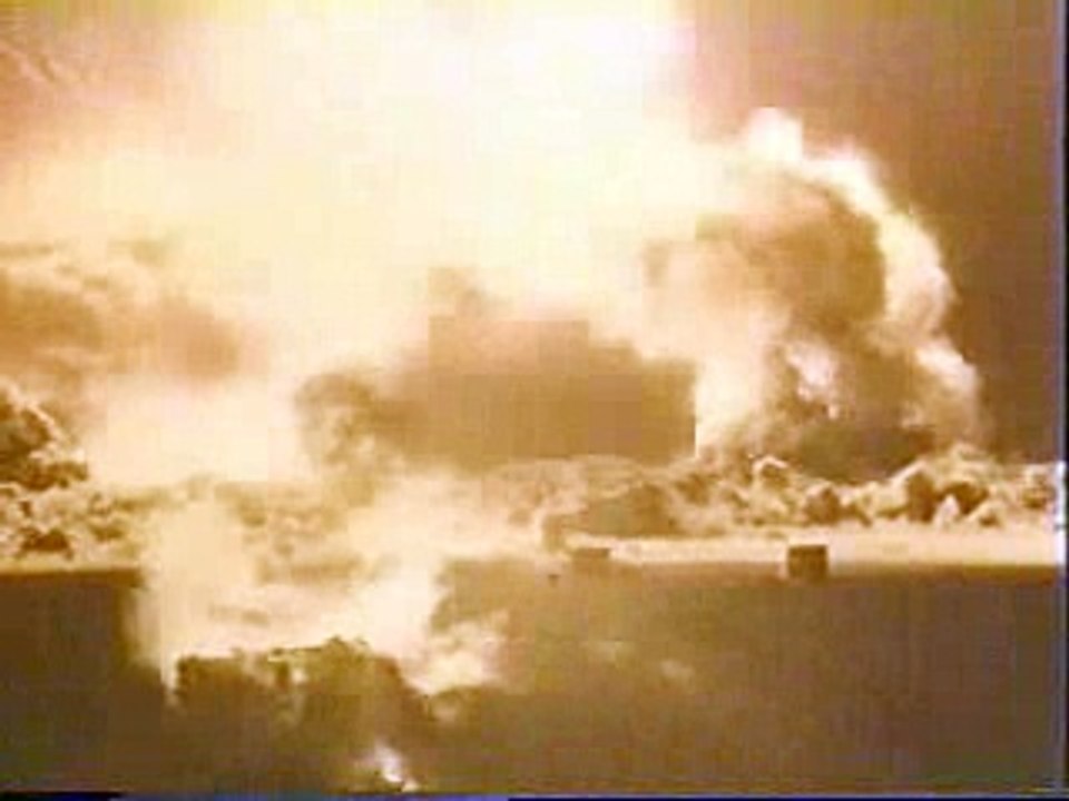 atomic bomb