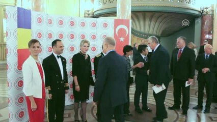 29 Ekim Cumhuriyet Bayramı Resepsiyonu