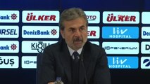 Fenerbahçe - Kayserispor Maçının Ardından