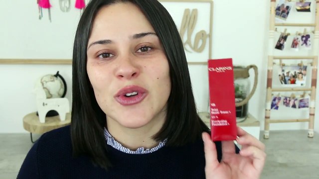 CLARINS TEINT HAUTE TENUE + : Crash Test