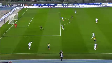 Pazzini G. (Penalty) Goal HD - Verona	1-1	Inter 30.10.2017