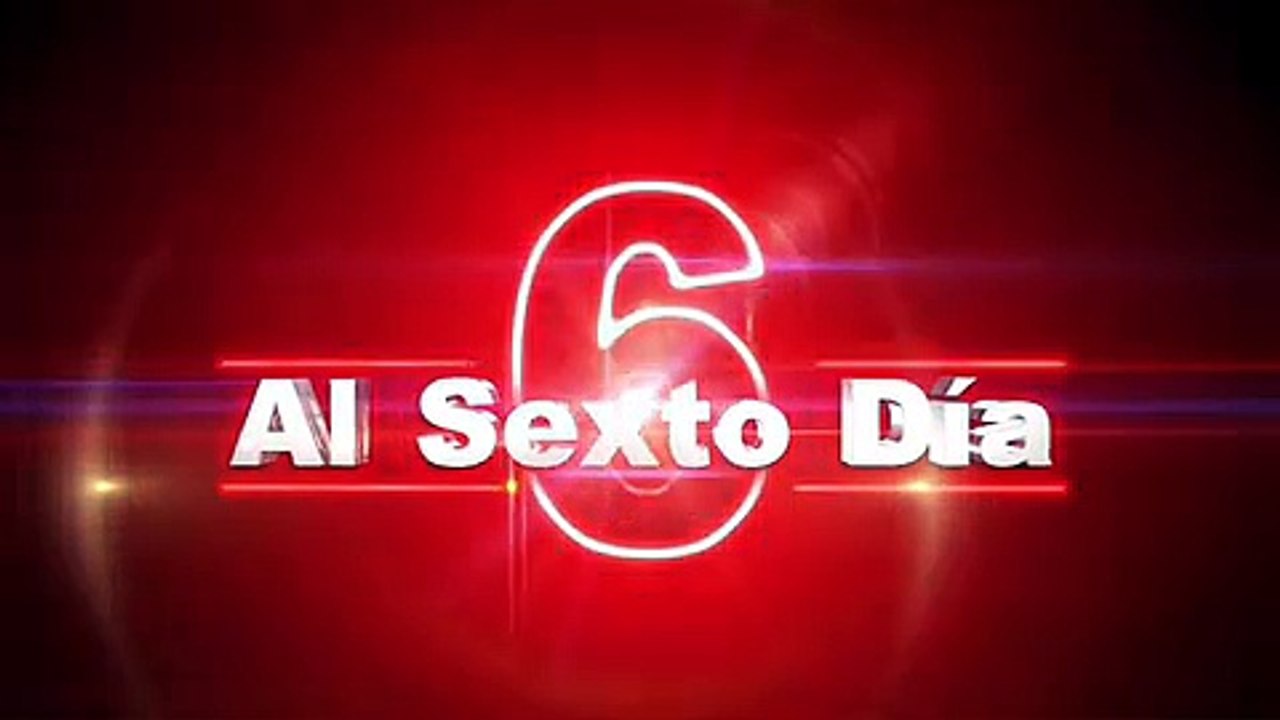 Al Sexto Día - Promoción