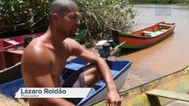 Tragédia no Rio Doce: dois anos depois do rompimento da barragem da Samarco, pescadores e outros profissionais ainda não voltaram ao trabalho normal
