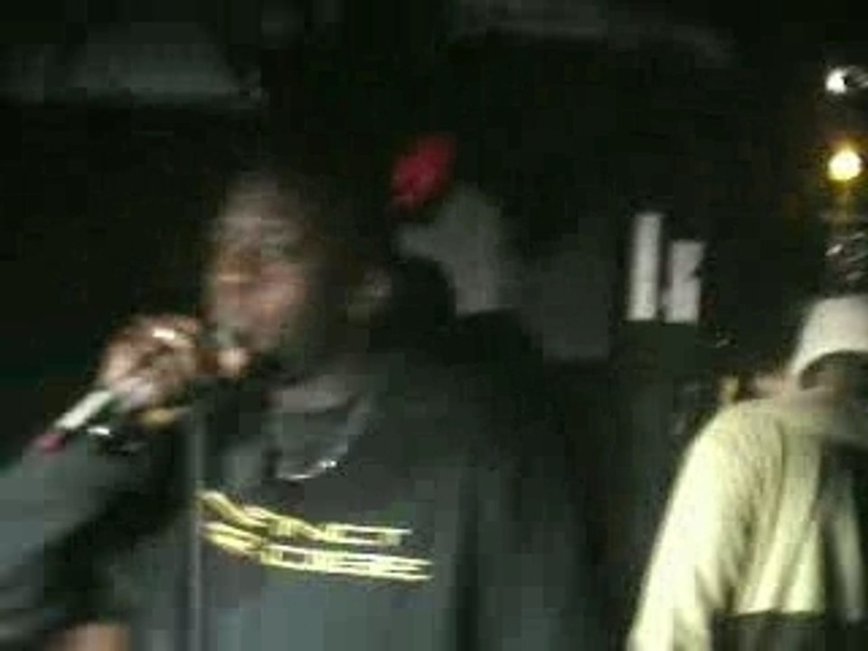 SIX COUPS MC -  freestyle