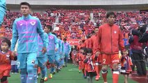 Niigata 1:0 Sagan Tosu ( Japanese J League. 29 October 2017)