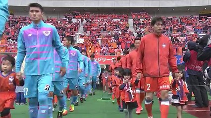 Niigata 1:0 Sagan Tosu ( Japanese J League. 29 October 2017)