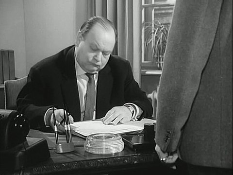 Die seltsamen Methoden des Franz Josef Wanninger E06 - Es liegt in der Luft