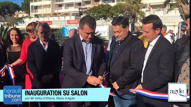 salon nautique d'automne du Cap d'Agde 2017