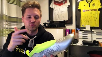 Best Football Boot Designs - Challenge vs Lewy & Aubameyang (German Livestream)