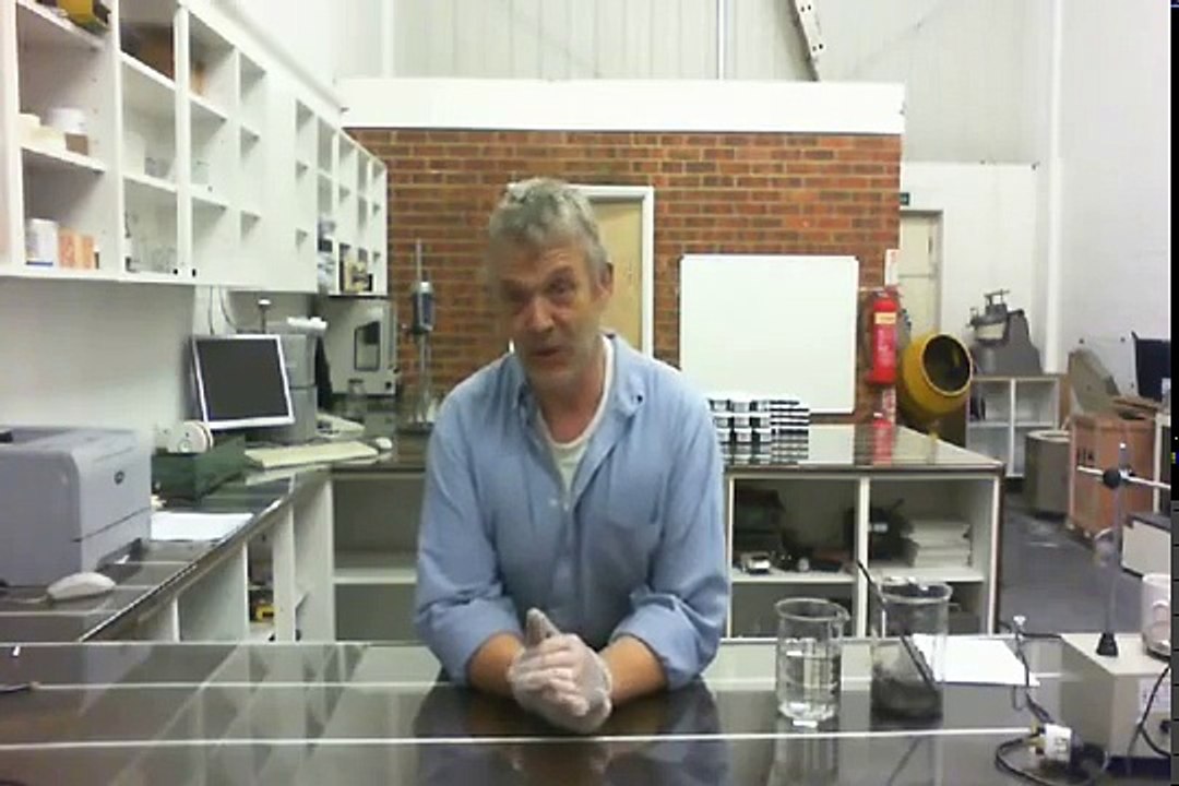 How To Make Graphene Oxide - The Tour Method