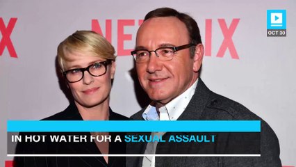 'House of Cards' to end in 2018 amidst Kevin Spacey scandal