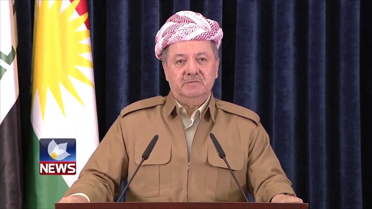 ردود فعل متفاوتة بالشارع الكردي على استقالة البارزاني