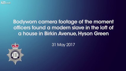 Man jailed for 40 months for modern slavery offences