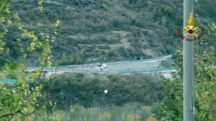 Incêndios atingem o noroeste da Itália