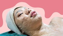 I Tried Out The Oxygen Enzyme Facial