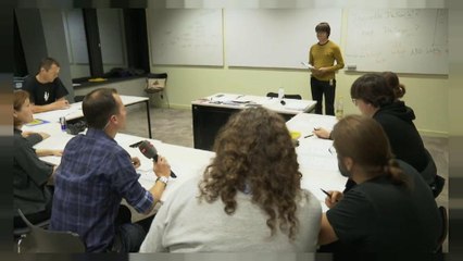 No insults on syllabus as Swiss school starts Klingon classes