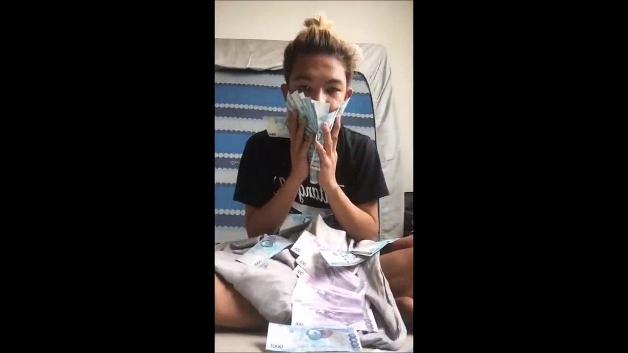 VIRAL: XANDER FORD explains why he is counting MONEY during IG LIVE! MUST SEE!