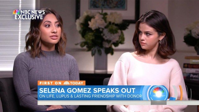 Selena Gomez Emotionally Opens Up About Her Secret Kidney Transplant | THR News