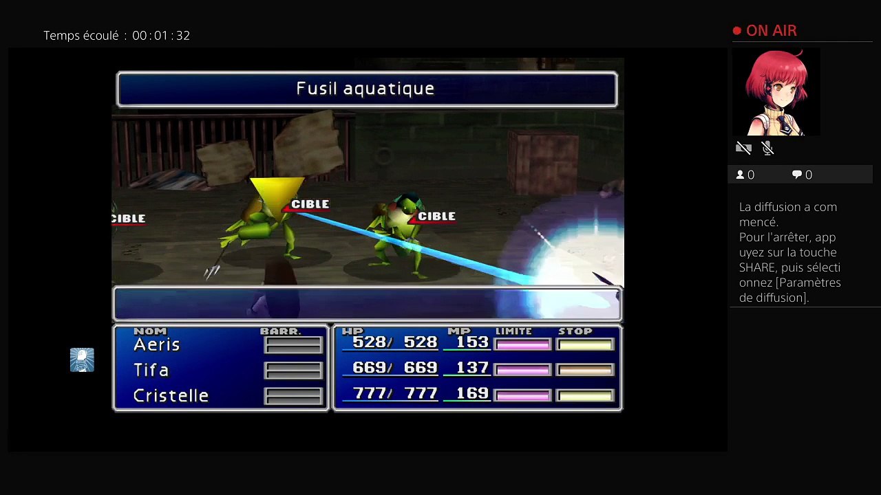 Diffusion PS4 en direct de cristelle91 (623)