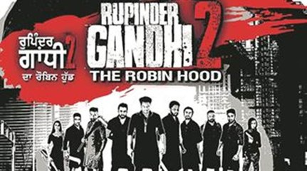 Rupinder Gandhi 2 (2017) - part 1 - 3  punjabi movie 2017 sep