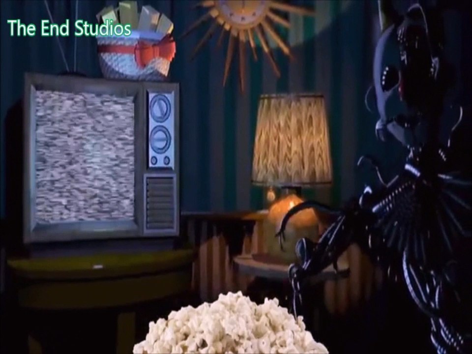 FNAF SL song: Left Behind DUBLADO/Minecraft animation\ ESPECIAL DE HALLOWEN