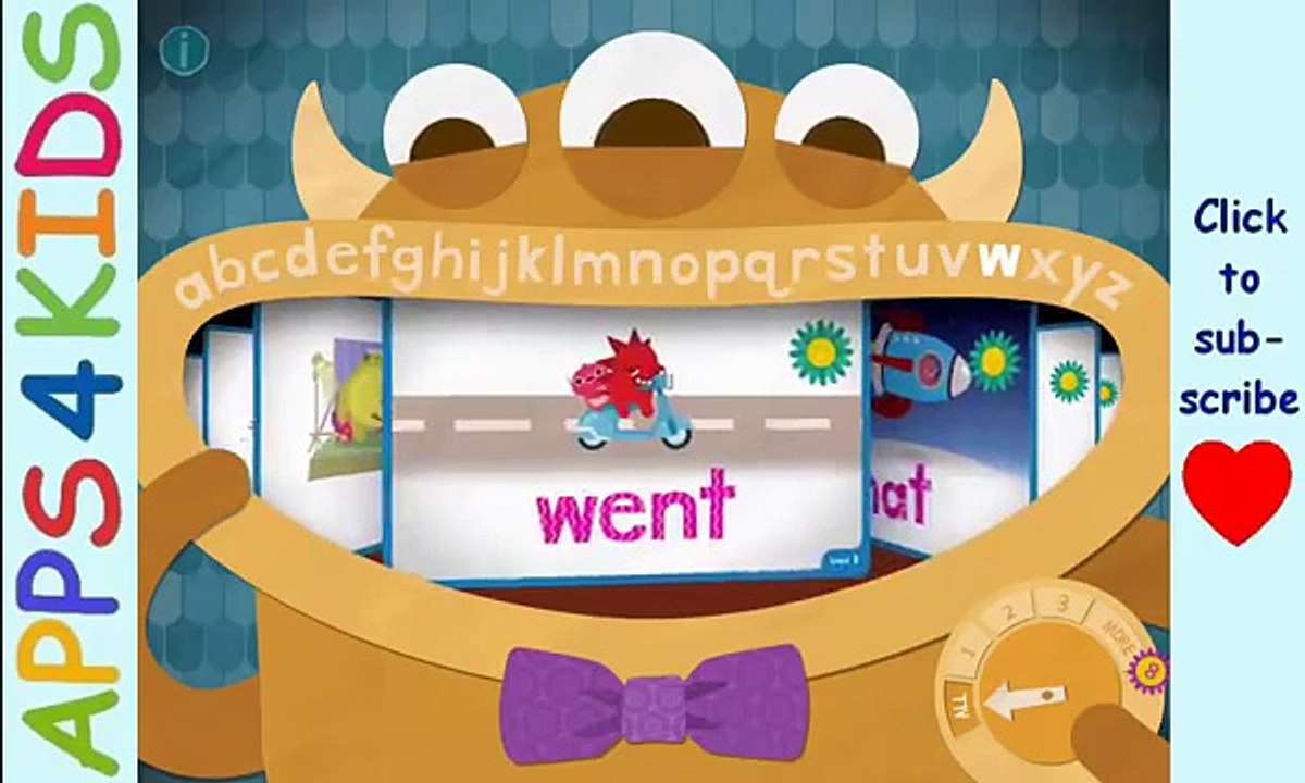 Endless Reader (Level 1) - Educational Reading Learning App for Kids ...